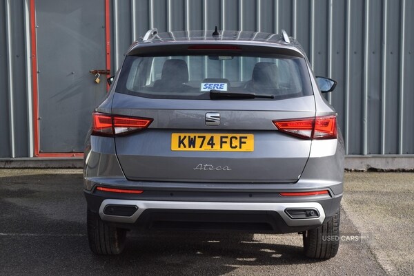 Used SEAT Ateca 2024 for sale - 77754654: Photo 40