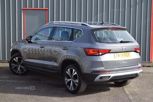 Used SEAT Ateca 2024 for sale - 77754654: Photo 41