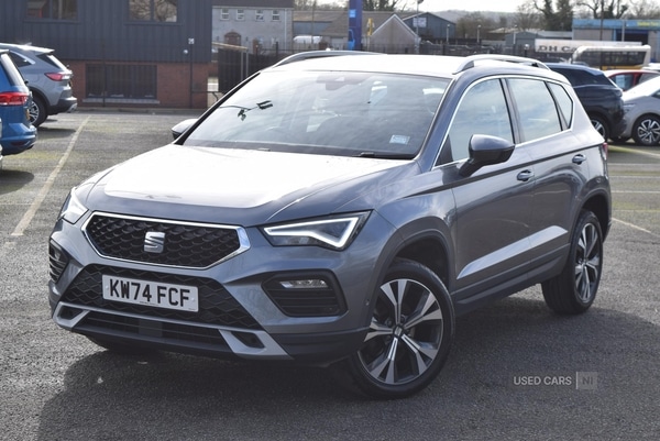 Used SEAT Ateca 2024 for sale - 77754654: Photo 6