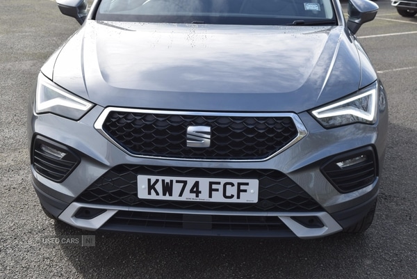 Used SEAT Ateca 2024 for sale - 77754654: Photo 8