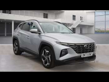 2023 - 1.6 TGDi Ultimate 5dr 2WD