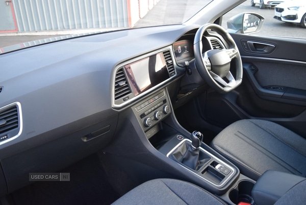 Used SEAT Ateca 2023 for sale - 76998493: Photo 12