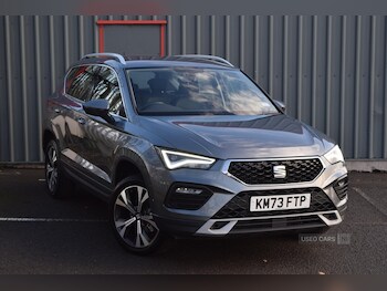 Used SEAT Ateca 2023 for sale - 76998493: Photo