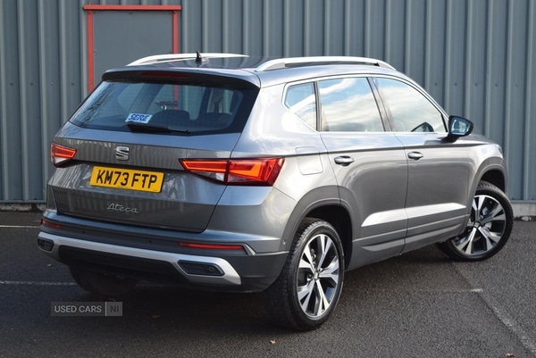 Used SEAT Ateca 2023 for sale - 76998493: Photo 38