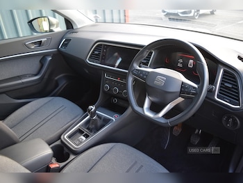 Used SEAT Ateca 2023 for sale - 76998493: Photo