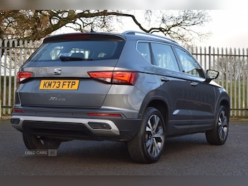 Used SEAT Ateca 2023 for sale - 76998493: Photo