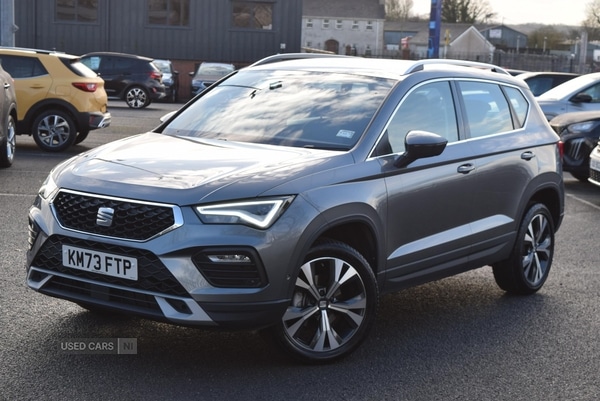 Used SEAT Ateca 2023 for sale - 76998493: Photo 6