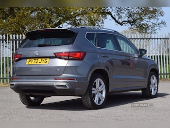 Used SEAT Ateca 2023 for sale - 78385068: Photo