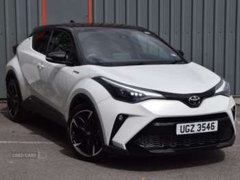 2021 - 1.8 Hybrid GR Sport 5dr CVT