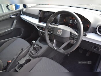 Used SEAT Ibiza 2025 for sale - 76802578: Photo