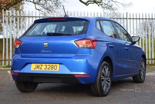 Used SEAT Ibiza 2025 for sale - 76802578: Photo 4