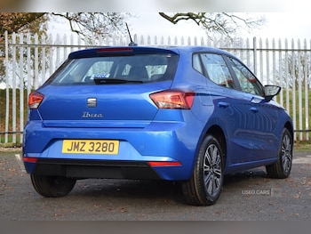 Used SEAT Ibiza 2025 for sale - 76802578: Photo