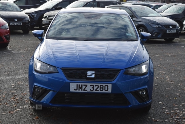 Used SEAT Ibiza 2025 for sale - 76802578: Photo 5