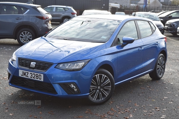 Used SEAT Ibiza 2025 for sale - 76802578: Photo 6