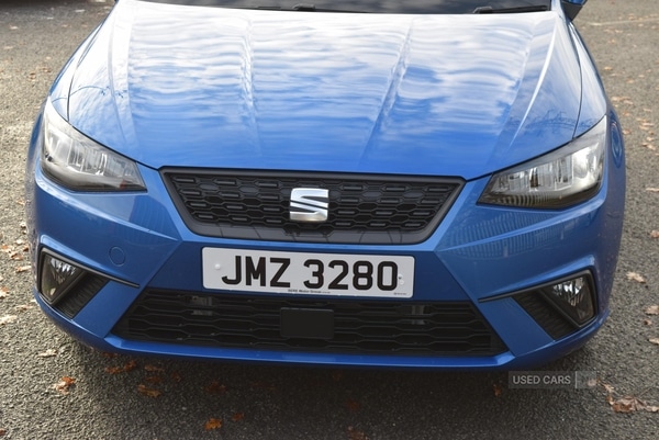 Used SEAT Ibiza 2025 for sale - 76802578: Photo 8