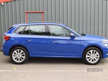 Used Skoda Kamiq 2022 for sale - 75450144: Photo
