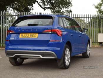 Used Skoda Kamiq 2022 for sale - 75450144: Photo