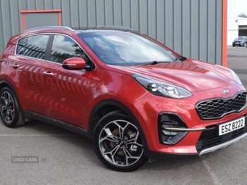 2021 - 1.6 CRDi 48V ISG GT-Line S 5dr DCT Auto