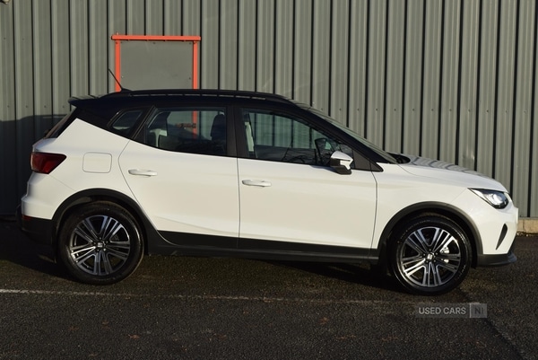 Used SEAT Arona 2021 for sale - 77021610: Photo 2