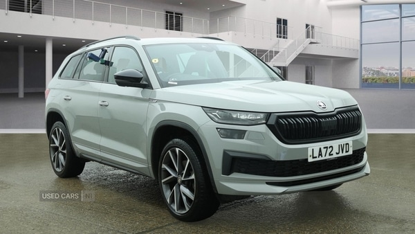 Used Skoda Kodiaq 2023 for sale - 78008210: Photo 1