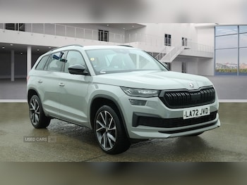 Skoda Kodiaq feature image
