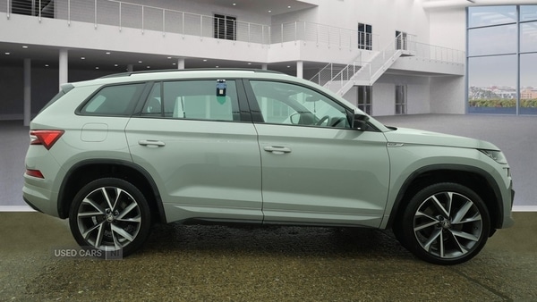 Used Skoda Kodiaq 2023 for sale - 78008210: Photo 2