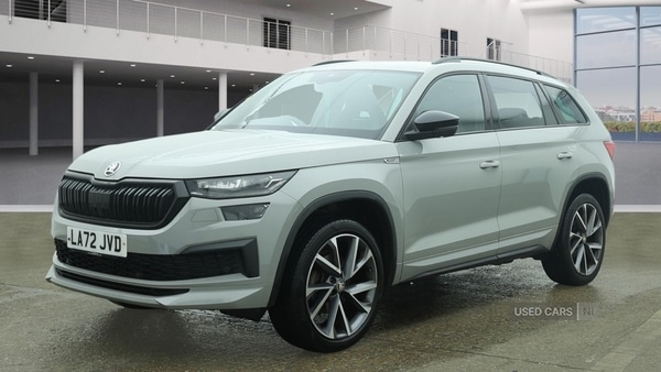 Used Skoda Kodiaq 2023 for sale - 78008210: Photo 3