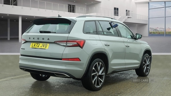 Used Skoda Kodiaq 2023 for sale - 78008210: Photo 4