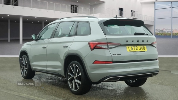 Used Skoda Kodiaq 2023 for sale - 78008210: Photo 6