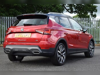 Used SEAT Arona 2023 for sale - 78823738: Photo