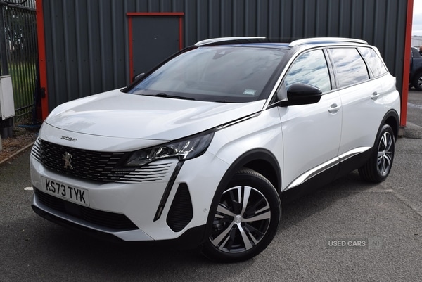 Used Peugeot 5008 2023 for sale - 77017674: Photo 6