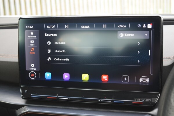 Used Cupra Formentor 2022 for sale - 77017282: Photo 21