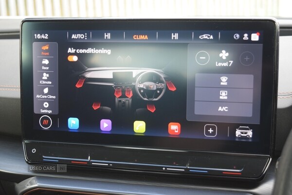 Used Cupra Formentor 2022 for sale - 77017282: Photo 23