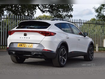 Used Cupra Formentor 2022 for sale - 77017282: Photo