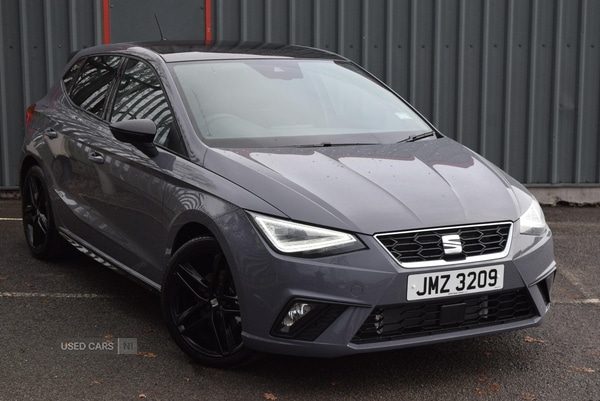 Used SEAT Ibiza 2025 for sale - 76753954: Photo 1