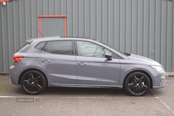 Used SEAT Ibiza 2025 for sale - 76753954: Photo 2