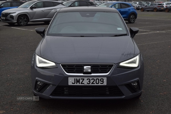 Used SEAT Ibiza 2025 for sale - 76753954: Photo 5