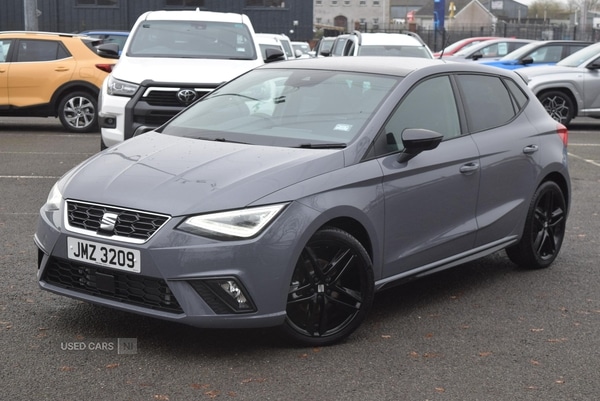 Used SEAT Ibiza 2025 for sale - 76753954: Photo 6