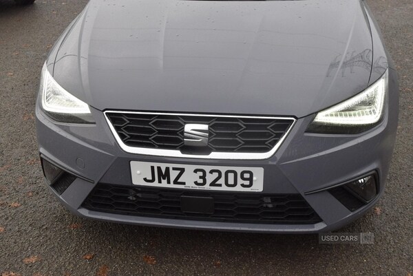 Used SEAT Ibiza 2025 for sale - 76753954: Photo 8