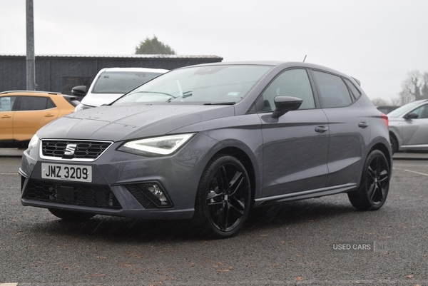 Used SEAT Ibiza 2025 for sale - 76753954: Photo 9
