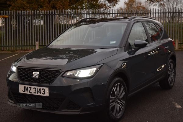 Used SEAT Arona 2025 for sale - 77192297: Photo 8