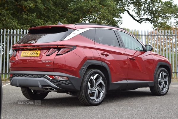 Used Hyundai TUCSON 2023 for sale - 77192539: Photo 4