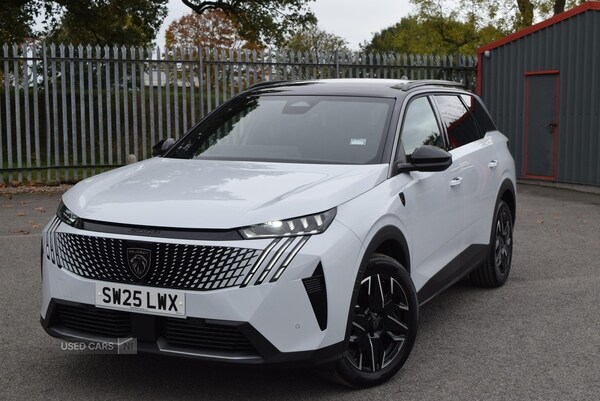 Used Peugeot 5008 2025 for sale - 77102240: Photo 6