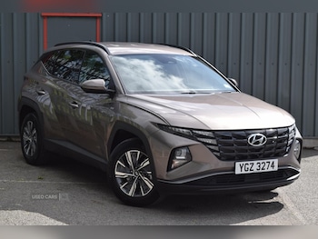 Used Hyundai TUCSON 2023 for sale - 78855538: Photo