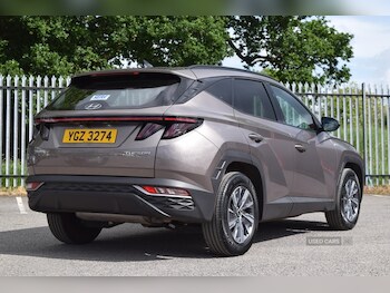 Used Hyundai TUCSON 2023 for sale - 78855538: Photo