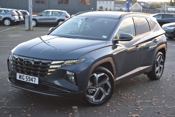 Used Hyundai TUCSON 2022 for sale - 77102324: Photo 6