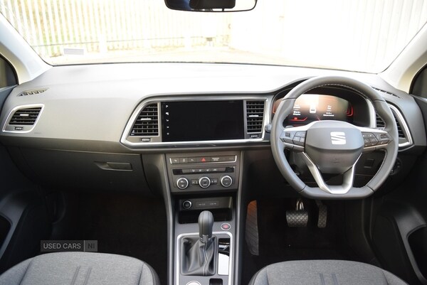 Used SEAT Ateca 2025 for sale - 77204324: Photo 11