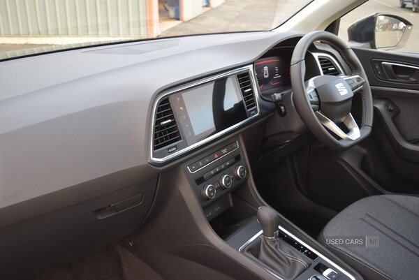 Used SEAT Ateca 2025 for sale - 77204324: Photo 12
