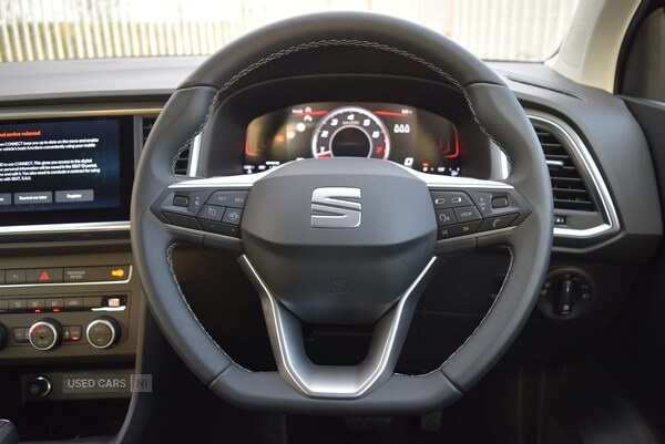 Used SEAT Ateca 2025 for sale - 77204324: Photo 14