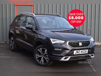 SEAT Ateca feature image